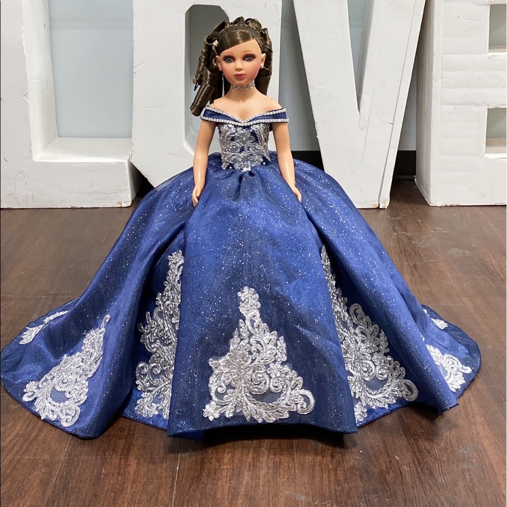 Quincenera Doll